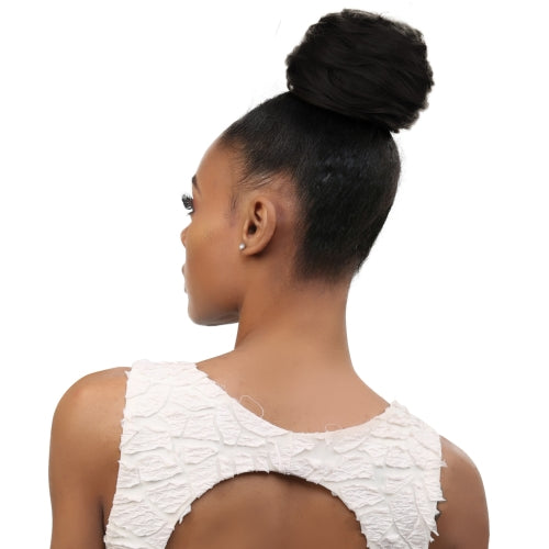 Instant Glitz Synthetic Hair Bun Sweet Rolls Coffee Roll (M) Find Your New Look Today!