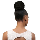 Instant Glitz Synthetic Hair Bun Sweet Rolls Coffee Roll (M) Find Your New Look Today!