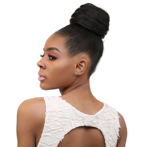 Instant Glitz Synthetic Hair Bun Sweet Rolls Coffee Roll (M) Find Your New Look Today!