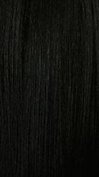 It's A Wig! Synthetic Swiss Lace Front Wig - Houston (1 JET BLACK) Find Your New Look Today!