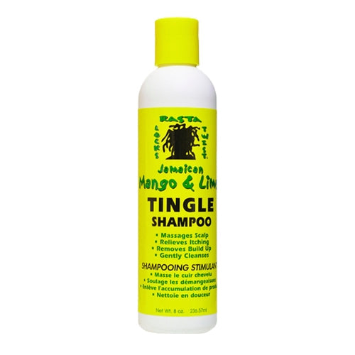 Jamaican Mango & Lime Tingle Shampoo 8oz Find Your New Look Today!