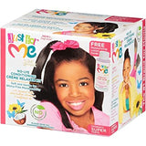 Just for Me No-Lye Conditioning Creme Relaxer Kit-Children's Super (1 APPLICATION) Find Your New Look Today!