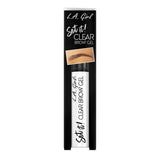 LA GIRL Set it Clear Eyebrow Gel 0.08oz/ 2.5ml Find Your New Look Today!