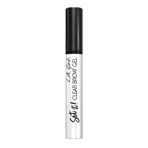 LA GIRL Set it Clear Eyebrow Gel 0.08oz/ 2.5ml Find Your New Look Today!