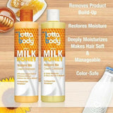 Lottabody Milk & Honey Restore Me Cream Conditioner 10.1oz Find Your New Look Today!