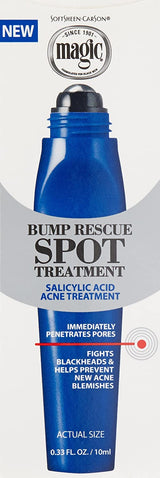 Magic Shave Bump Rescue Spot Treatment, 0.33 Fluid Ounce Find Your New Look Today!