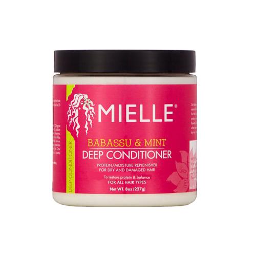 Mille Babassu n Mint Deep Conditioner 8oz Find Your New Look Today!