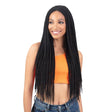 ModelModel HD Braided Lace Front Wig Klio Long Box Braids Find Your New Look Today!