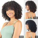 ModelModel Human Hair Blend Wig Clair BB-008 Find Your New Look Today!