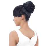 ModelModel Synthetic Hair Bun And Bang Sleek Bun Bang 2Pcs (Swoop Side Bang) Find Your New Look Today!