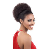 Motown Tress Drawstring Ponytail Ponydo Curlable PD-Afro5 Find Your New Look Today!