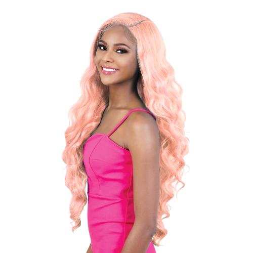 Motown Tress HD Lace Front Wig 13X5 Invisible Lace Part KLP.Pia Find Your New Look Today!