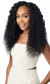 OUTRE HUMAN HAIR PREMIUM BLEND PERUVIAN WAVE 18″ Find Your New Look Today!