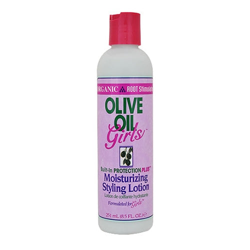 Organic Roots Stimulator Olive Oil Girls Moisturizing Styling Lotion 8.5oz Find Your New Look Today!