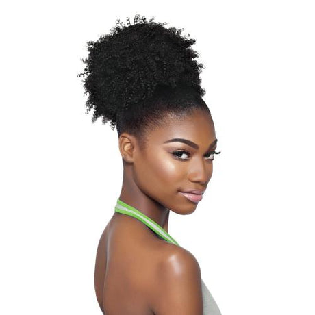 Outre Drawstring Ponytail Big Beautiful Hair 4C Coily Find Your New Look Today!