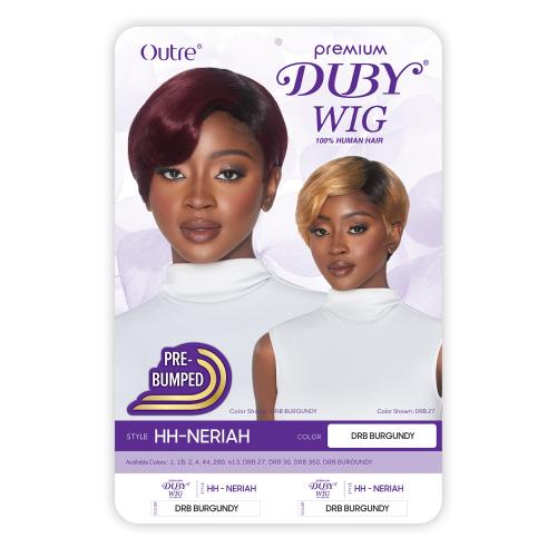 Outre Human Hair Wig Duby Wig HH-Neriah Find Your New Look Today!