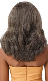 Outre Neesha Soft & Natural Synthetic Swiss Lace Front Wig NEESHA 202 (1B) Find Your New Look Today!