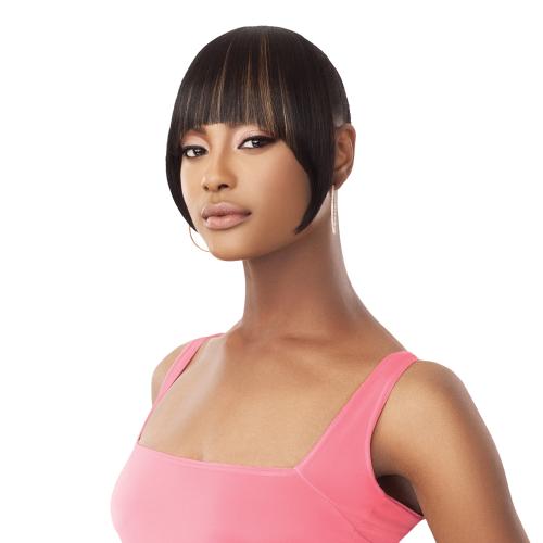 Outre Pretty Quick Clip-On Bang Crescent China Bang Find Your New Look Today!