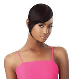 Outre Pretty Quick Clip-On Bang Sleek Swooped Bang Find Your New Look Today!