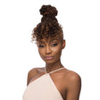 Outre Synthetic Hair Bun Quick Pony Bang X Bun Essie Find Your New Look Today!