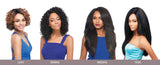 Outre Synthetic L-Part Lace Front Wig NEESHA Color: 1B Off Black Find Your New Look Today!