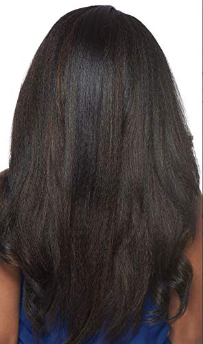 Outre Synthetic L-Part Lace Front Wig NEESHA Color: 1B Off Black Find Your New Look Today!