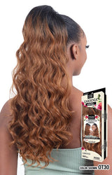 MODEL MODEL GARDENIA DRAWSTRING PONYTAIL - LOOSE DEEP 22"