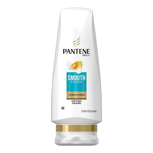 Pantene Pro-V Smooth & Sleek Conditioner 10.5oz/ 311ml Find Your New Look Today!