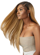 OUTRE MELTED HAIRLINE SWIRLISTA LACE FRONT WIG - SWIRL 101 - 26"