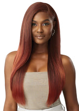 OUTRE MELTED HAIRLINE SWIRLISTA LACE FRONT WIG - SWIRL 101 - 26"