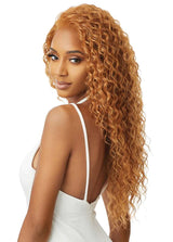 OUTRE PERFECT HAIRLINE FULLY HAND TIED 13x6" LACE WIG - ARIELLA - 28"