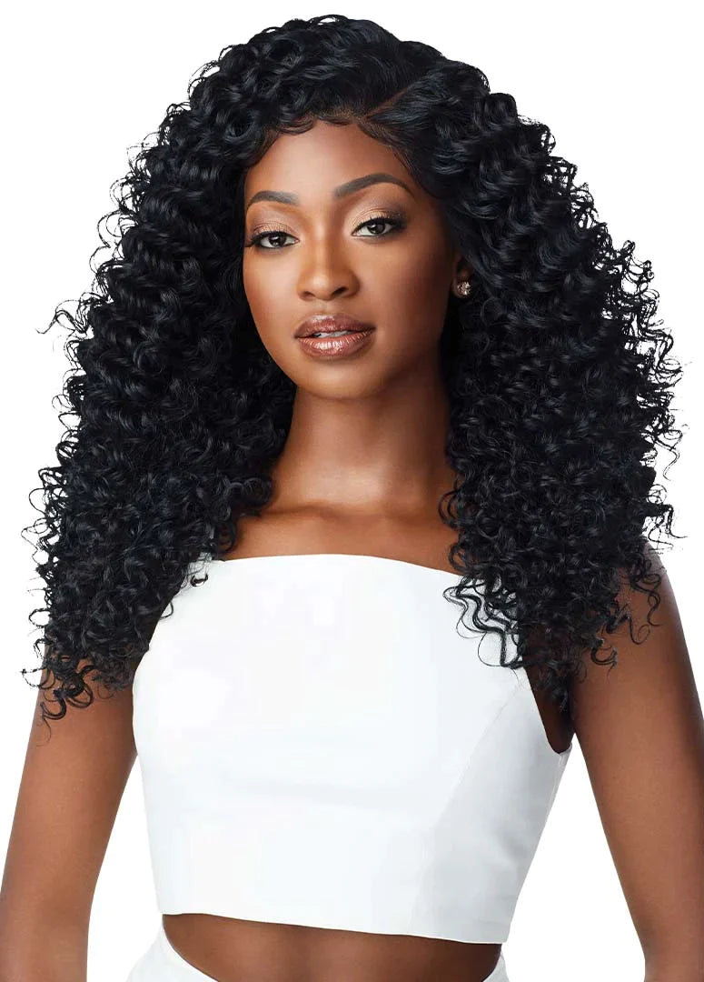 OUTRE PERFECT HAIRLINE FULLY HAND TIED 13x6" LACE WIG - DOMINICA - 20-22"