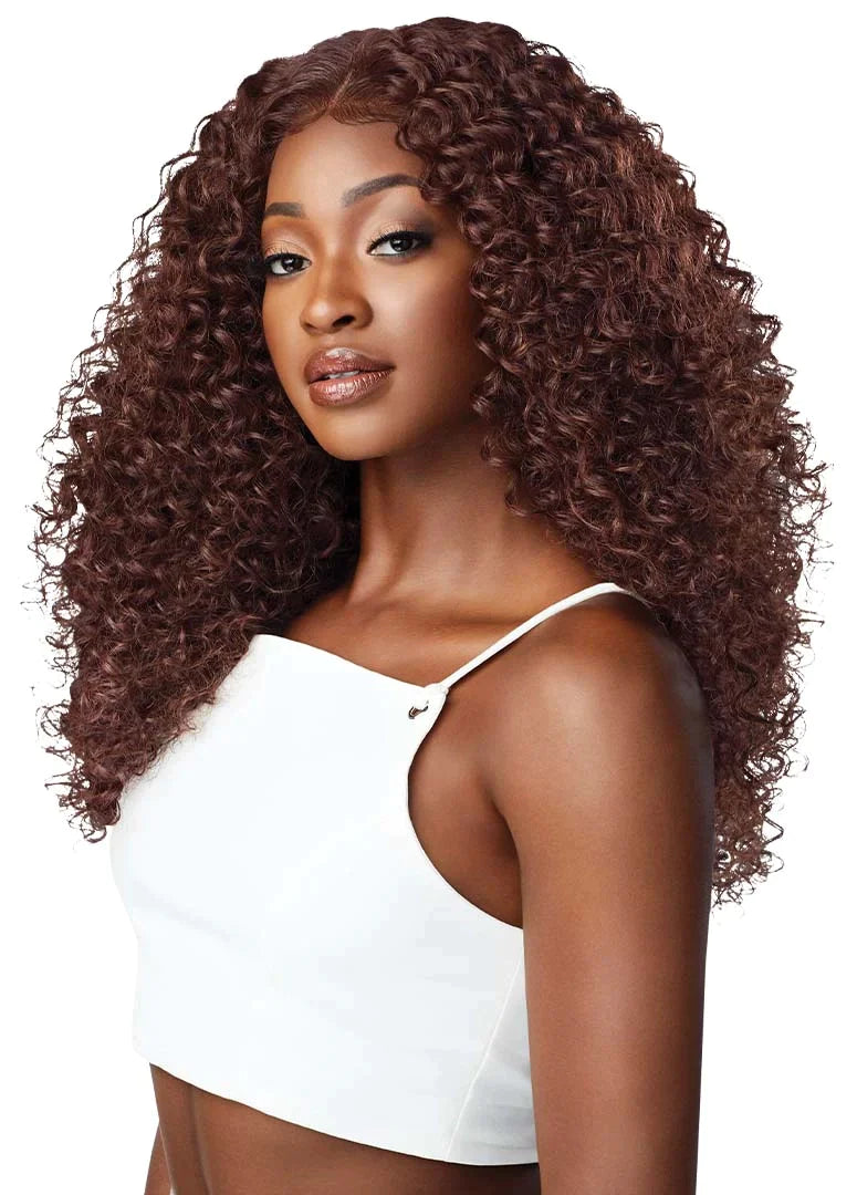 OUTRE PERFECT HAIRLINE FULLY HAND TIED 13x6" LACE WIG - DOMINICA - 20-22"