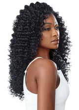 OUTRE PERFECT HAIRLINE FULLY HAND TIED 13x6" LACE WIG - DOMINICA - 20-22"