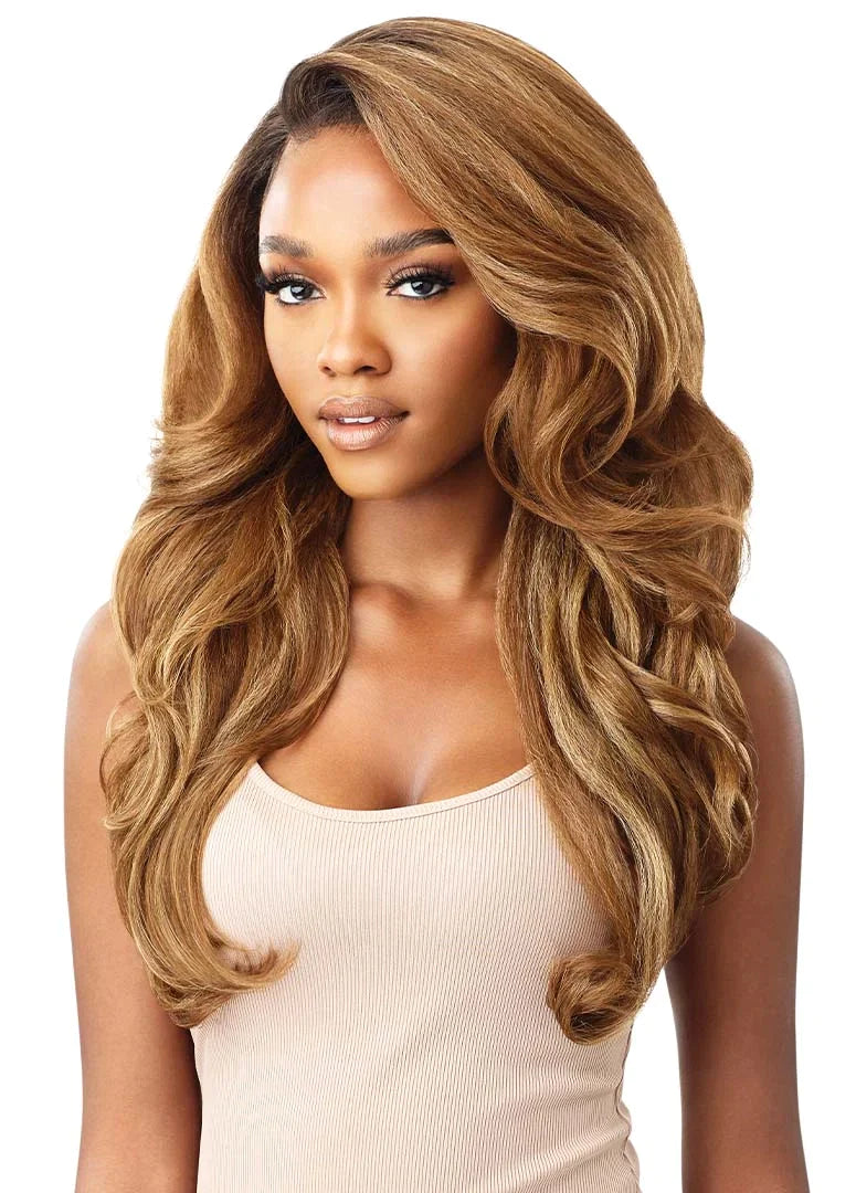 OUTRE PERFECT HAIRLINE FULLY HAND TIED 13x6" LACE WIG - JULIANNE - 24"