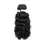 Queen Hair Unprocessed Brazilian Virgin Remy Human Hair Weave Candy Curl Find Your New Look Today!