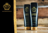 RICH Hair Care Pure Luxury Energizing Conditioner and Shaving Cream, 6.75 oz. Find Your New Look Today!