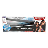 Red By Kiss Titanium Flat Iron Find Your New Look Today!