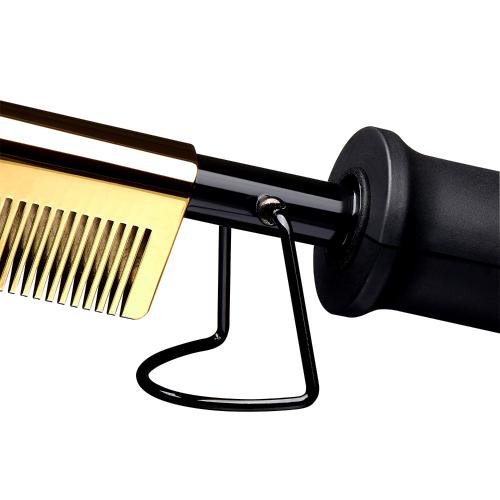 Red by Kiss Hot Styler Pressing Comb Find Your New Look Today!