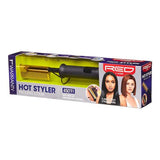 Red by Kiss Hot Styler Pressing Comb Find Your New Look Today!