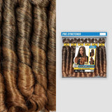 Royal Zury Crochet Braids Hand Made French Curl Braid 6X Find Your New Look Today!