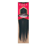 SAGA Remy Human Hair Weave Lace Invisible Part Closure Find Your New Look Today!