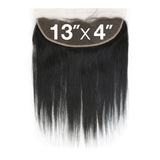 Saga Human Hair Weave 13X4 Lace Frontal Closure Yaky Find Your New Look Today!