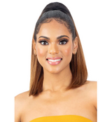 MAYDE BEAUTY CANDY DRAWSTRING PONYTAIL - JELLY DIP 14"