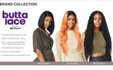 Sensationnel Butta Lace Front Wig - Natural Pre-Plucked Hairline Hand-tied HD Transparent Lace 5 Inch Deep Part with Babyhair - BUTTA Unit 2 (1) Find Your New Look Today!