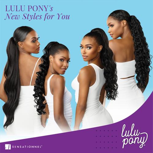 Sensationnel Ponytail Lulu Pony Fifi Find Your New Look Today!