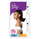 Sensationnel Ponytail Lulu Pony Lili Find Your New Look Today!