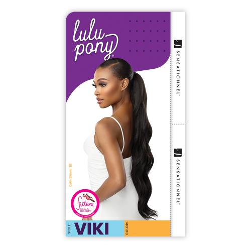 Sensationnel Ponytail Lulu Pony Viki Find Your New Look Today!