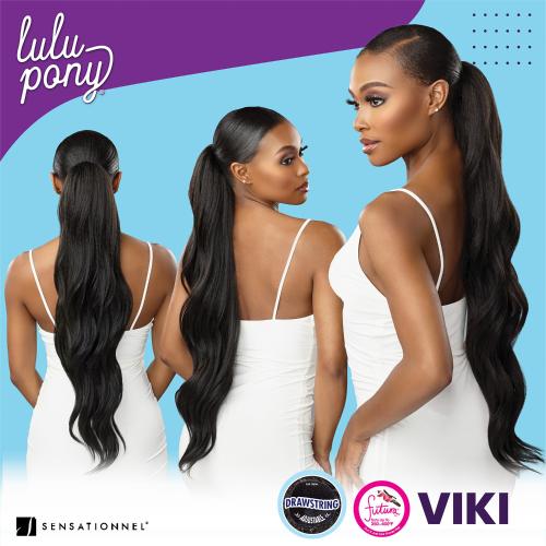 Sensationnel Ponytail Lulu Pony Viki Find Your New Look Today!