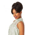 Sensationnel Synthetic Hair Bun & Bang Instant Bun With Bang Evonne Find Your New Look Today!